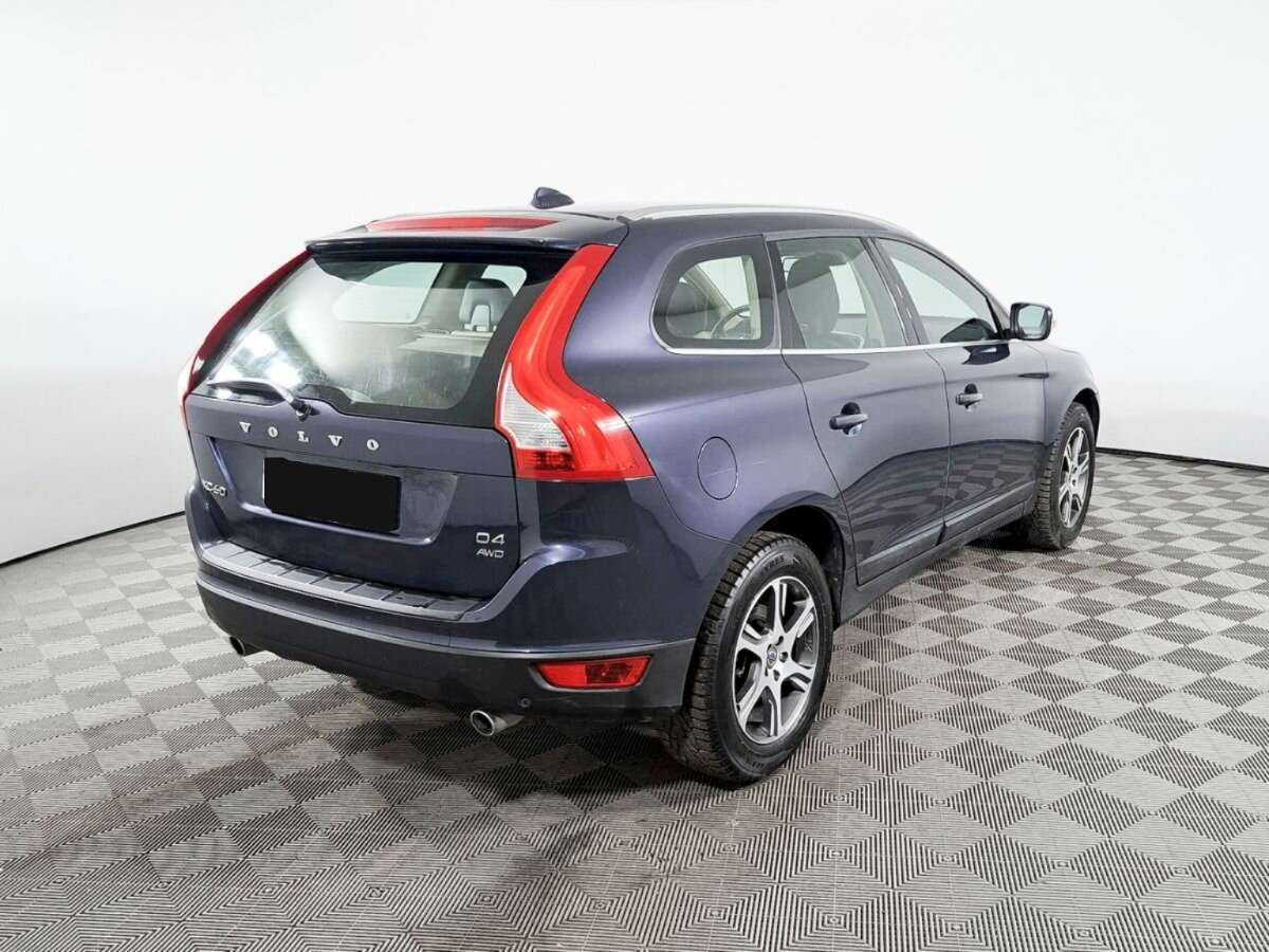 Купить Volvo XC60, 2012, 212 332 км, фото №5