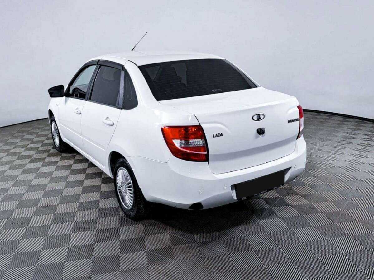 Купить Lada (ВАЗ) Granta, 2018, 70 000 км, фото №7