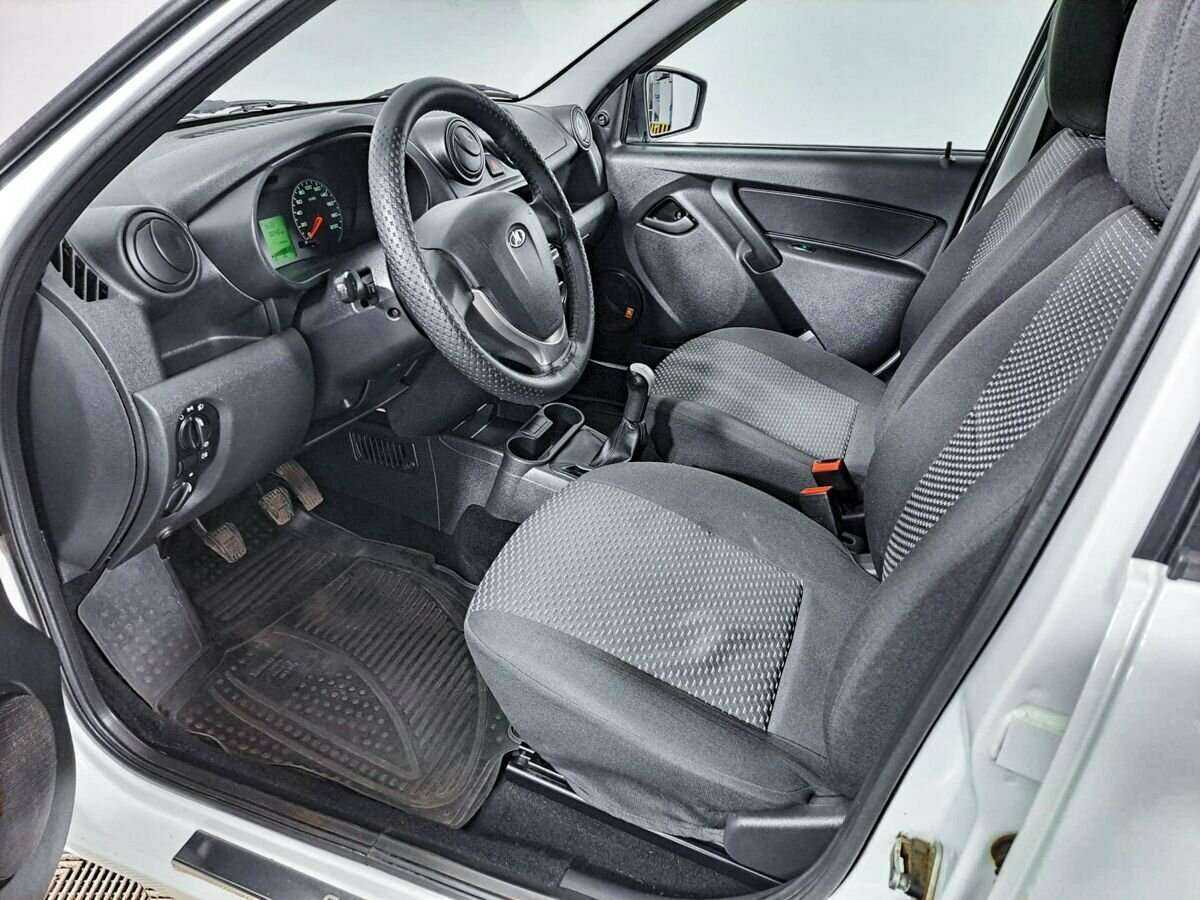 Купить Lada (ВАЗ) Granta, 2018, 70 000 км, фото №14