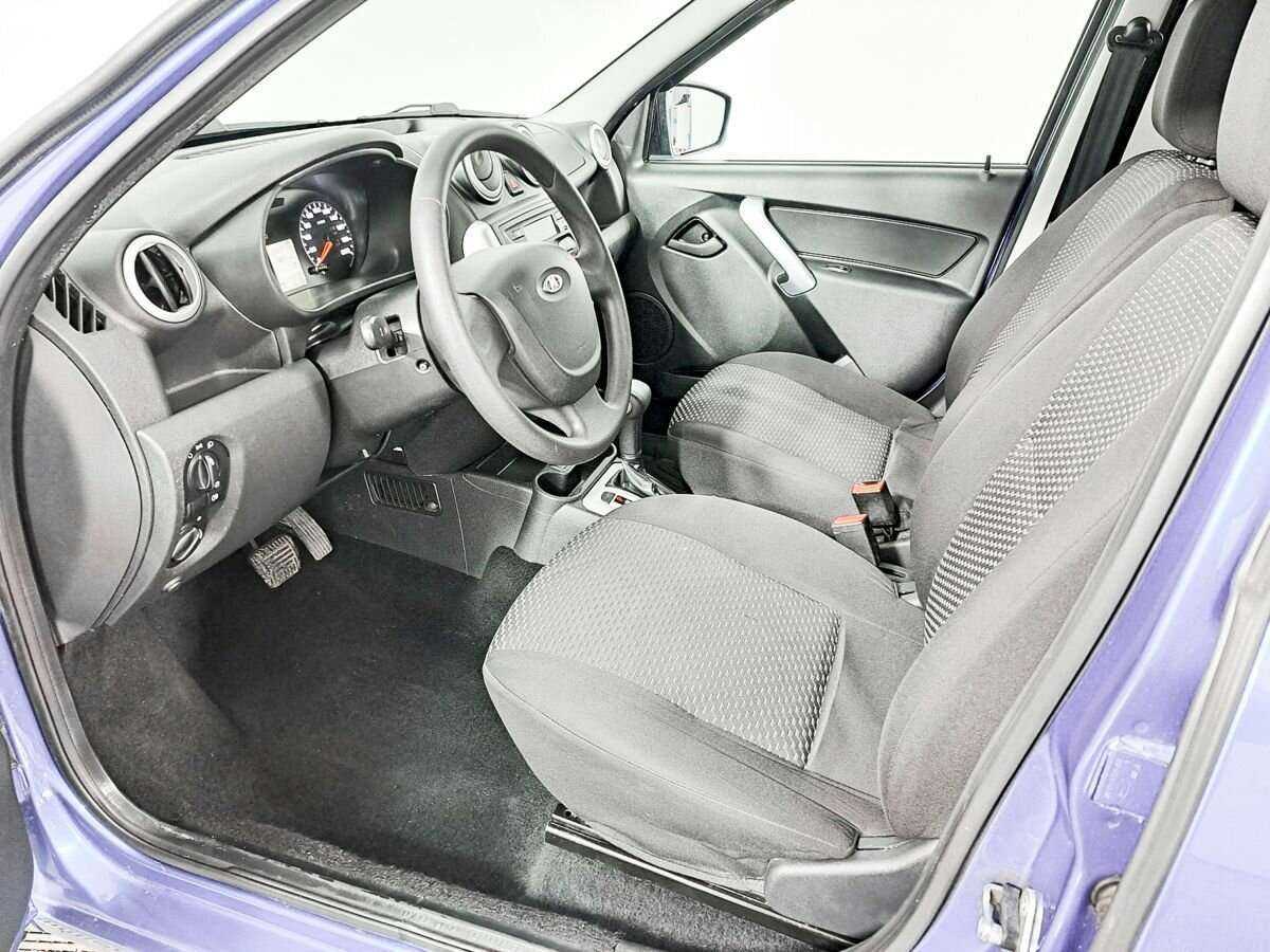 Купить Lada (ВАЗ) Granta, 2017, 73 050 км, фото №12