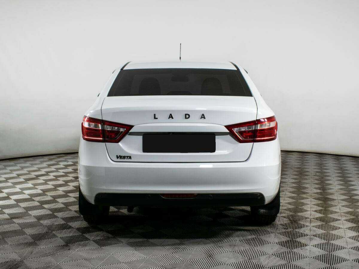 Купить Lada (ВАЗ) Vesta, 2021, 37 500 км, фото №6