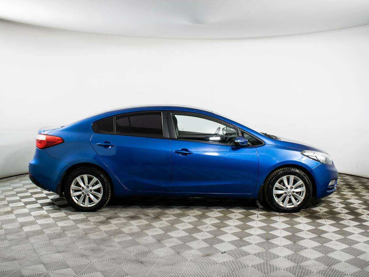 Купить Kia Cerato, 2014, 98 204 км, фото №4