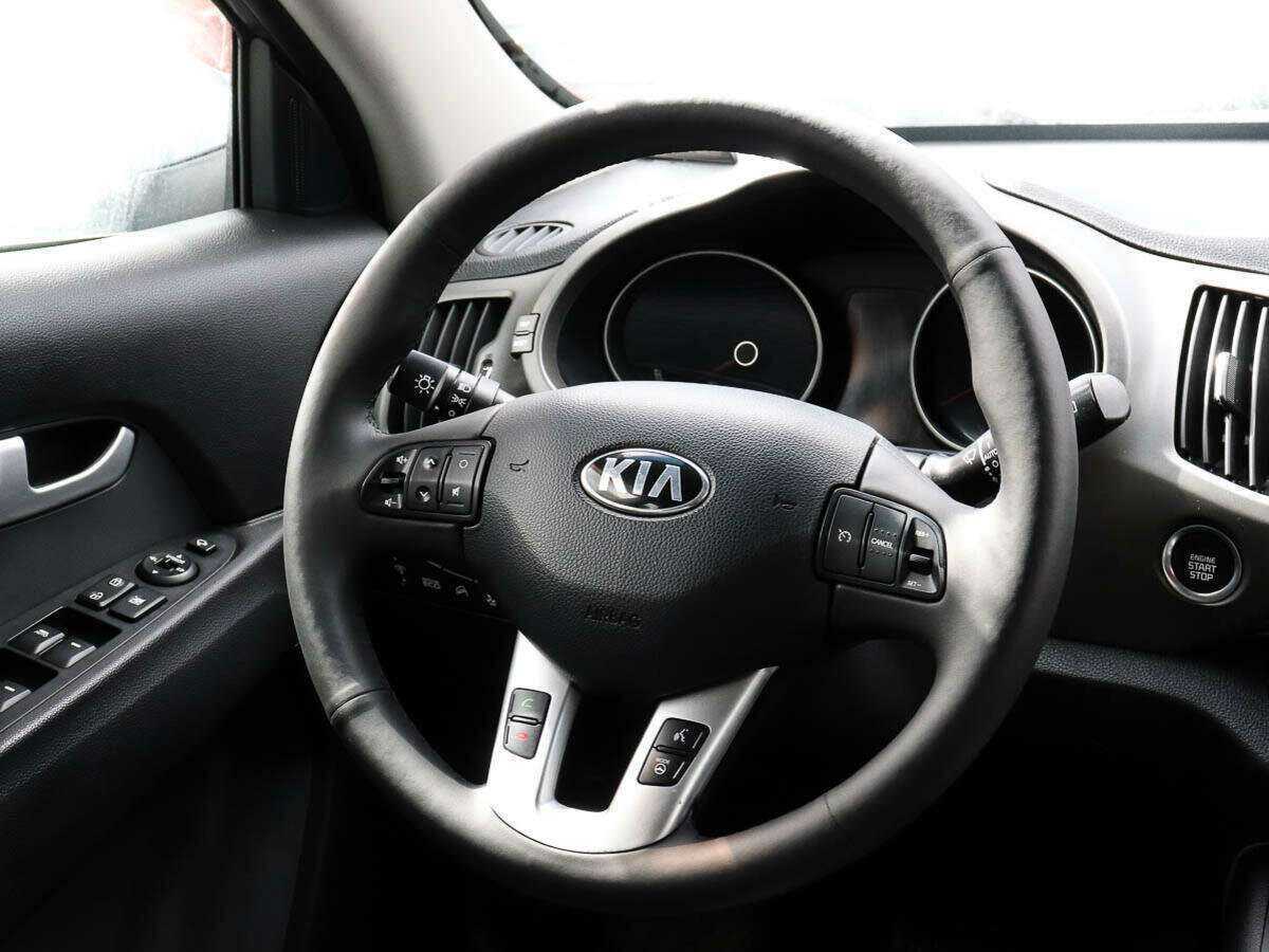 Купить Kia Sportage, 2014, 102 406 км, фото №12