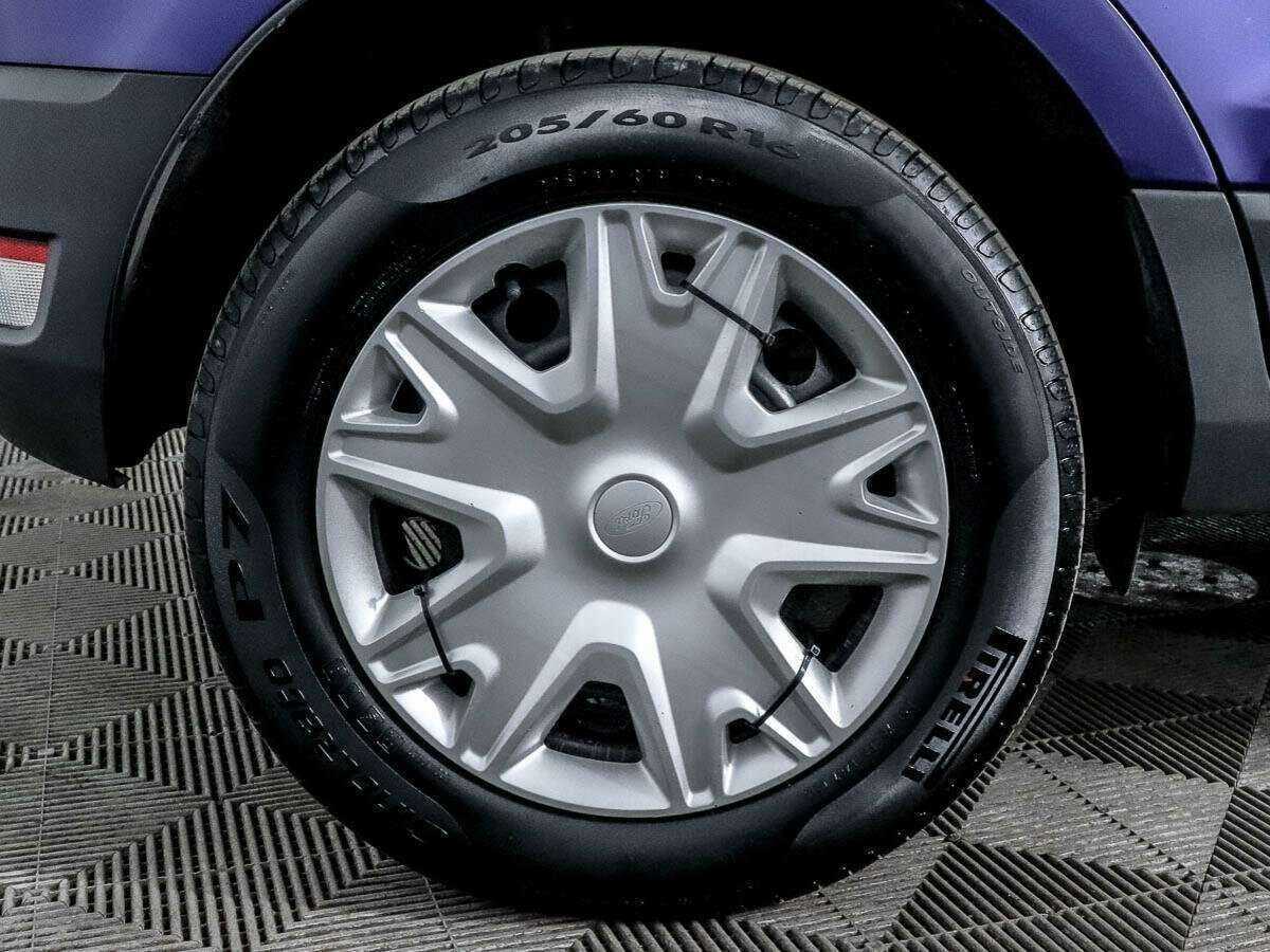 Купить Ford EcoSport, 2016, 115 643 км, фото №13