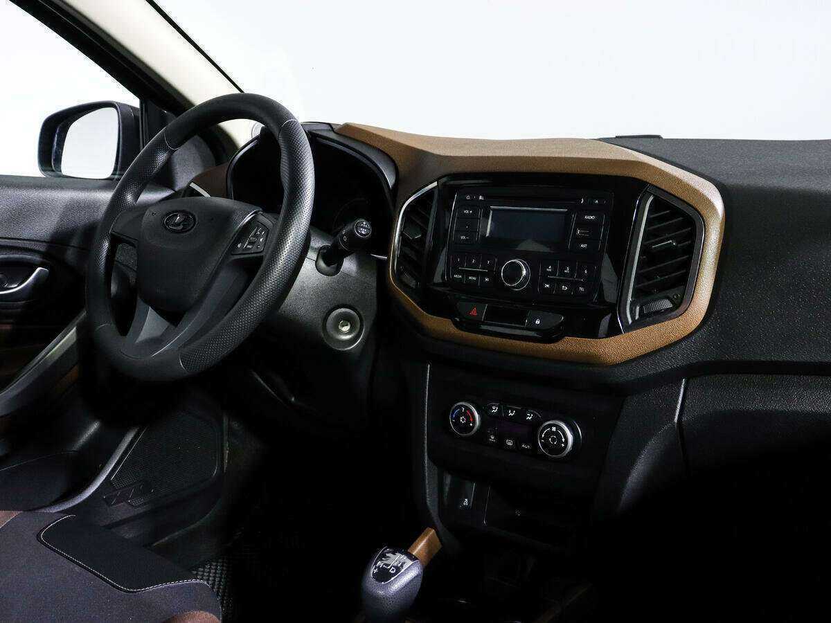 Купить Lada (ВАЗ) XRAY, 2017, 66 294 км, фото №9