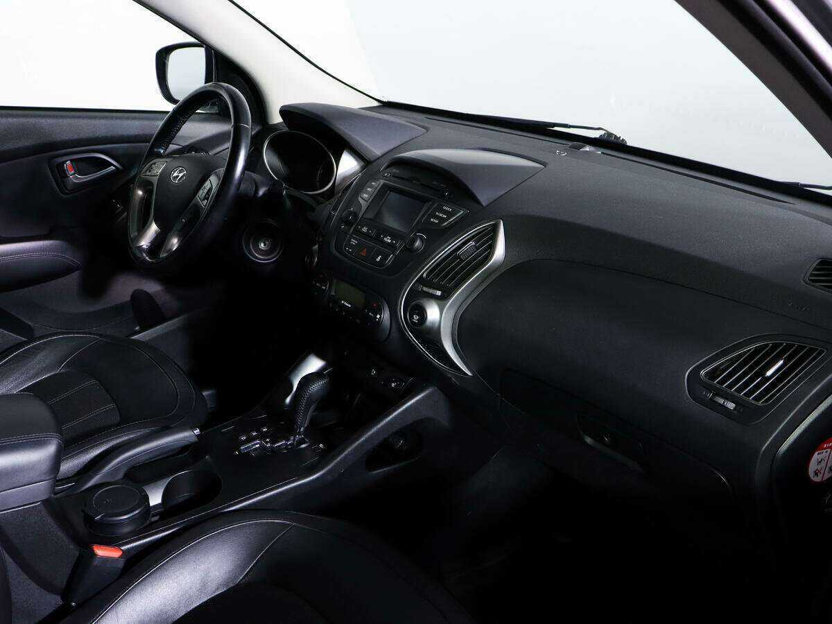 Купить Hyundai ix35, 2014, 93 500 км, фото №7