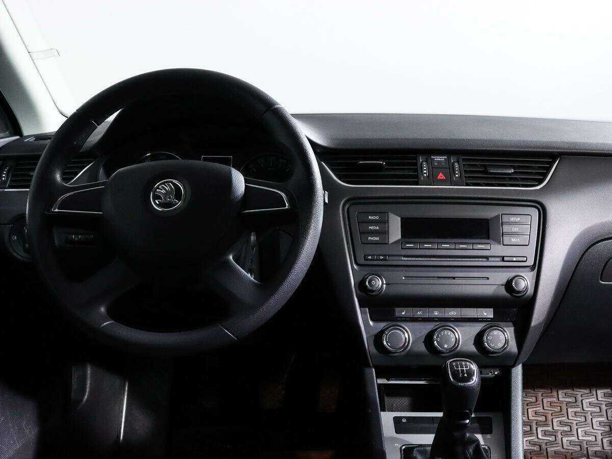 Купить Skoda Octavia, 2013, 58 944 км, фото №9