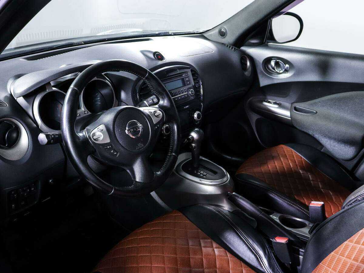 Купить Nissan Juke, 2012, 124 076 км, фото №14