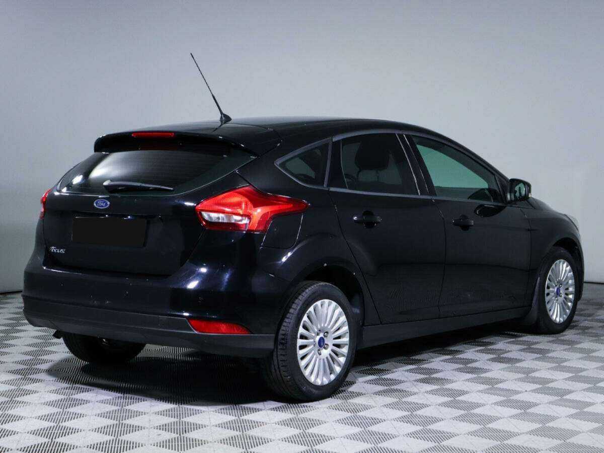 Купить Ford Focus, 2016, 88 309 км, фото №5