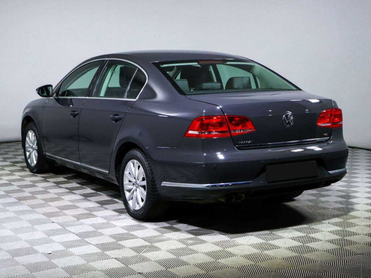 Купить Volkswagen Passat, 2014, 102 744 км, фото №6