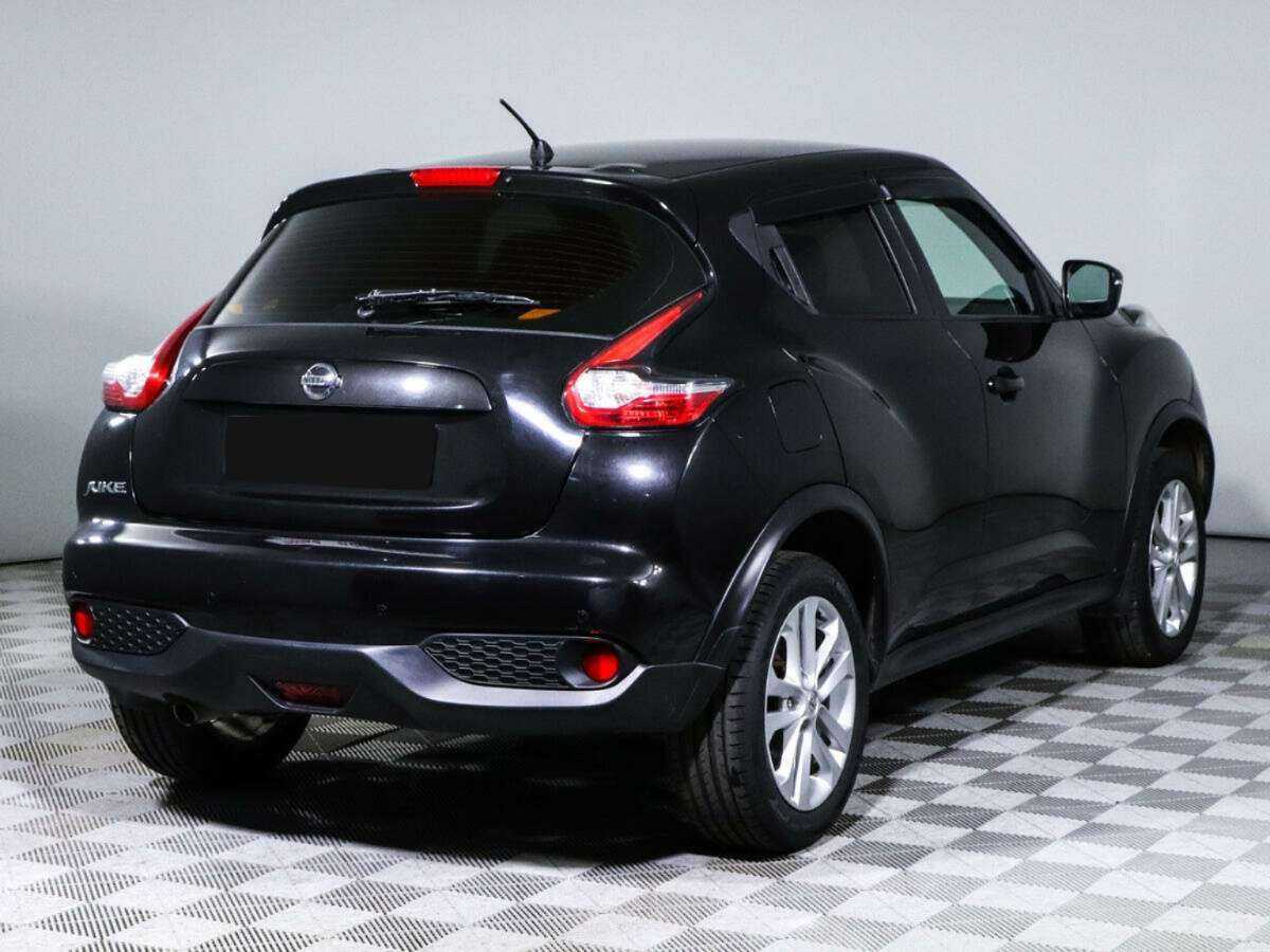 Купить Nissan Juke, 2014, 86 212 км, фото №4