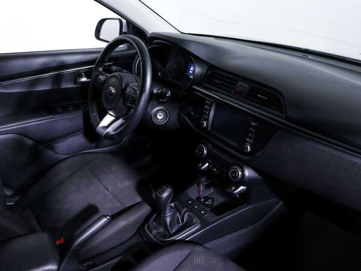 Купить Kia Rio, 2018, 79 850 км, фото №8