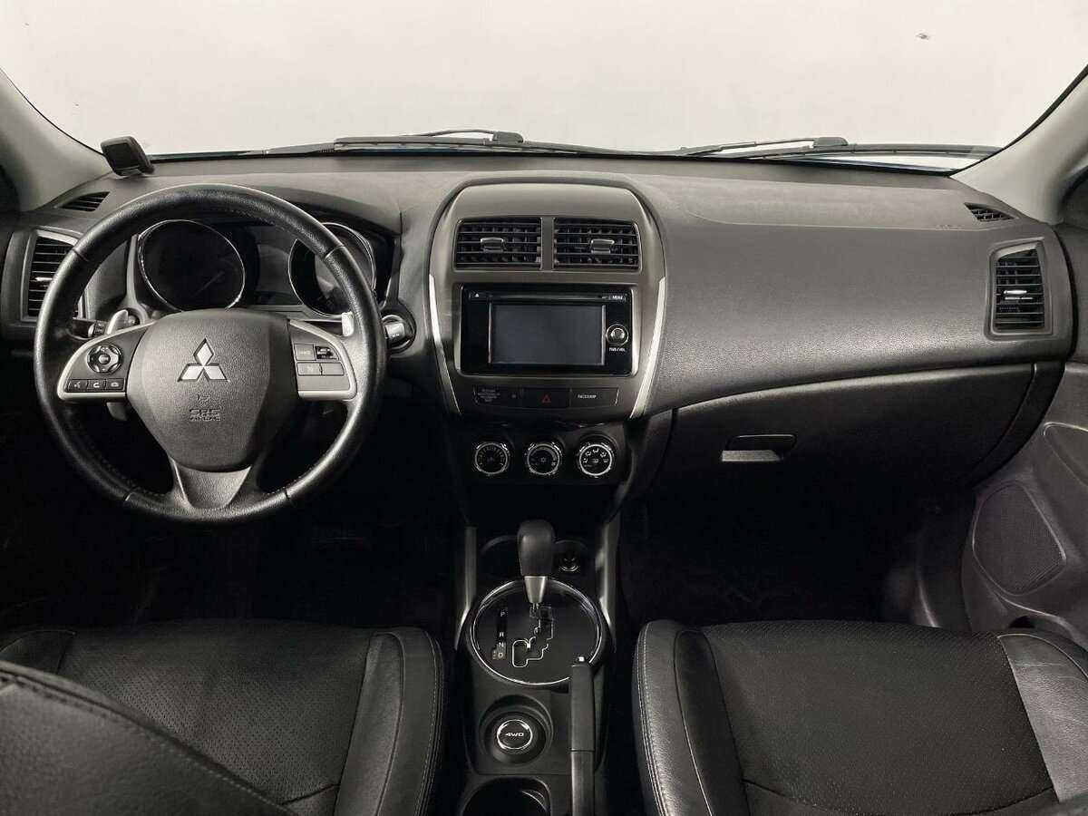 Купить Mitsubishi ASX, 2012, 102 222 км, фото №7