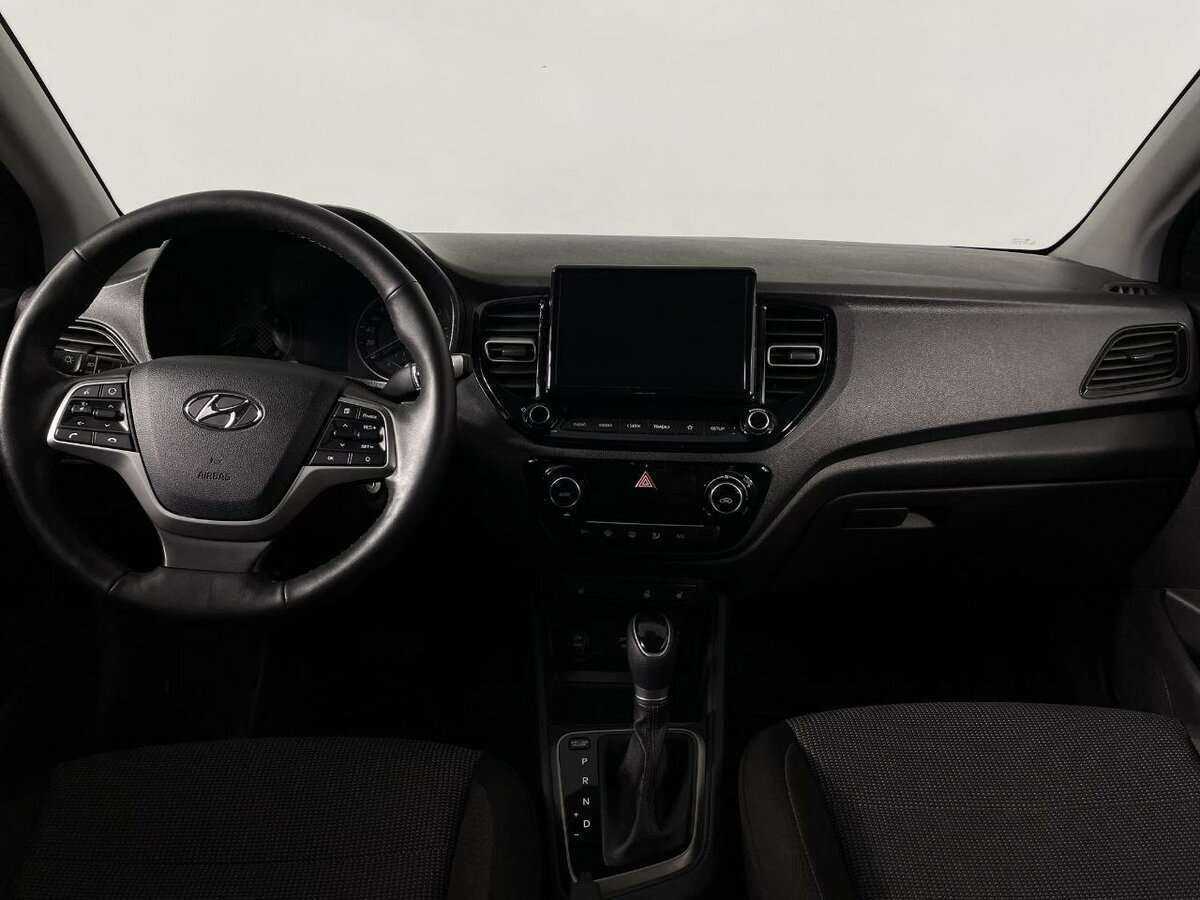 Купить Hyundai Solaris, 2021, 92 203 км, фото №5