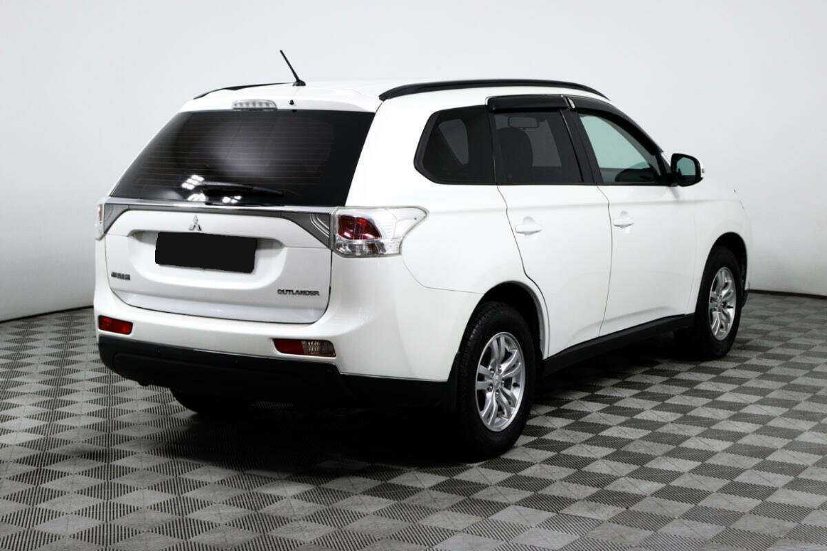 Купить Mitsubishi Outlander, 2013, 128 264 км, фото №5