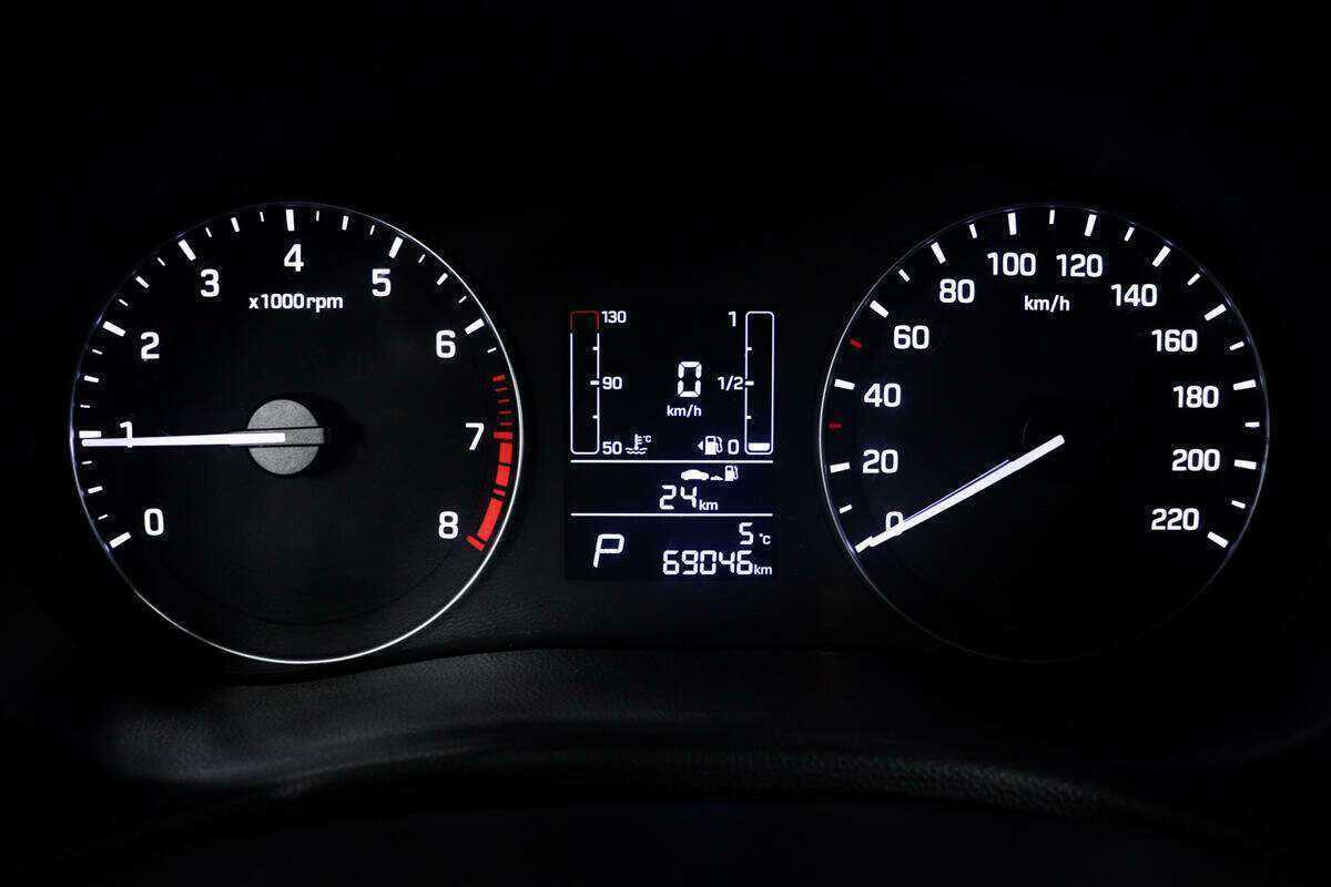 Купить Hyundai Creta, 2018, 69 023 км, фото №10