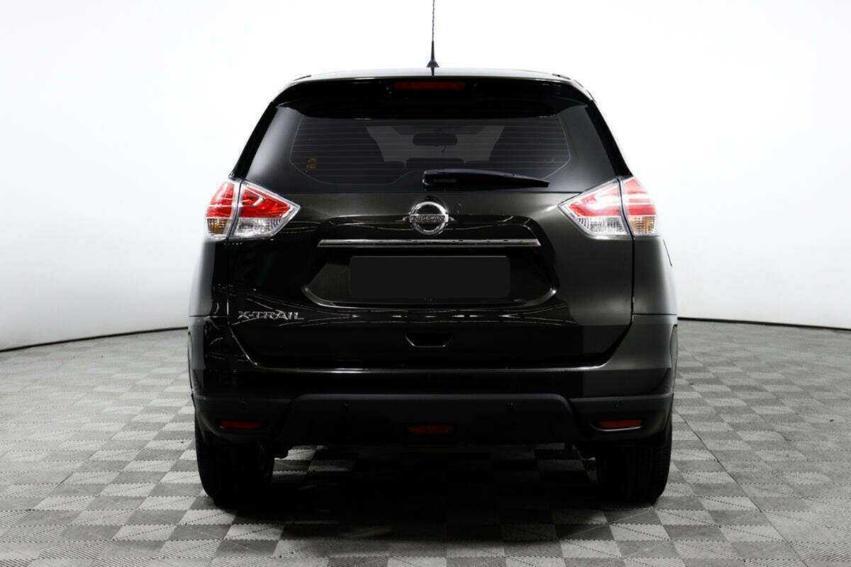 Купить Nissan X-Trail, 2015, 160 282 км, фото №6