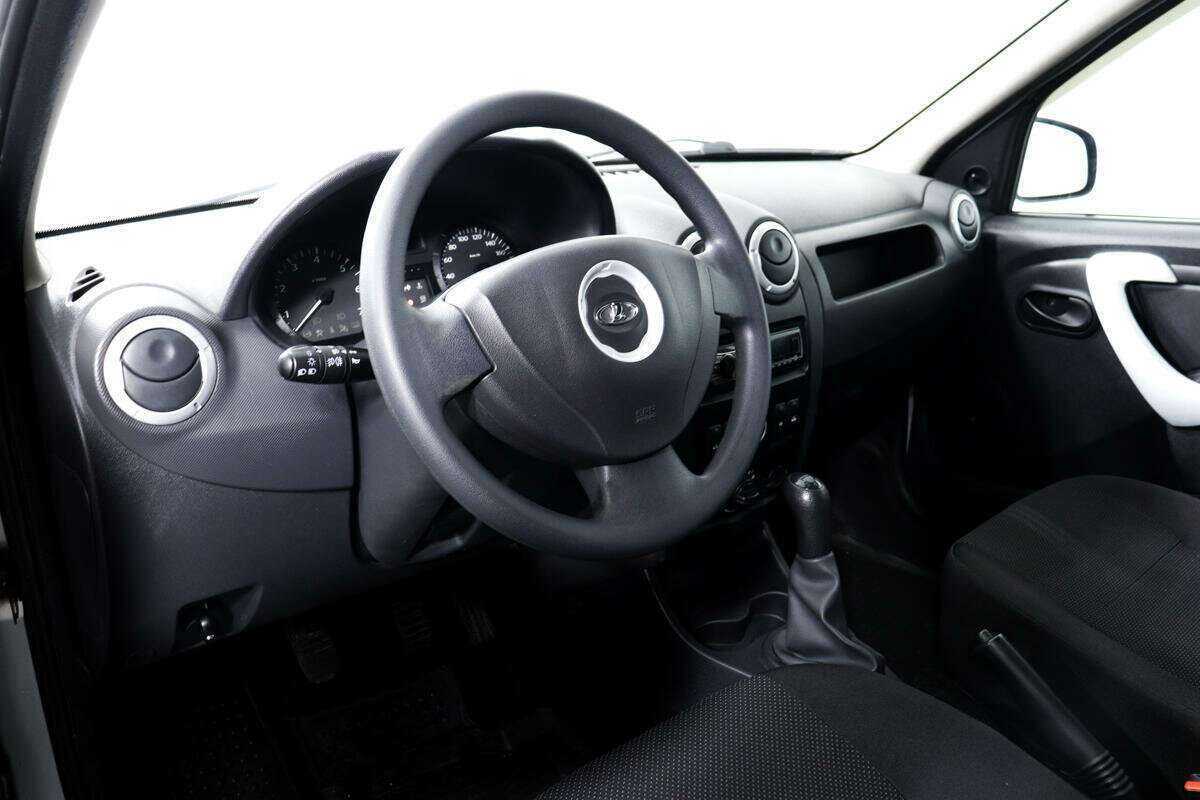 Купить Lada (ВАЗ) Largus, 2014, 171 949 км, фото №13