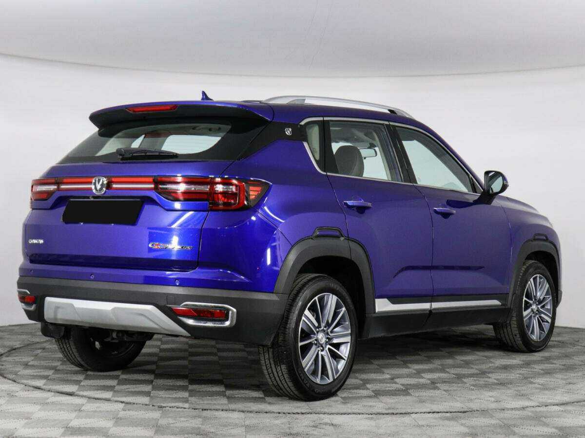 Купить Changan CS35PLUS, 2021, 45 917 км, фото №5