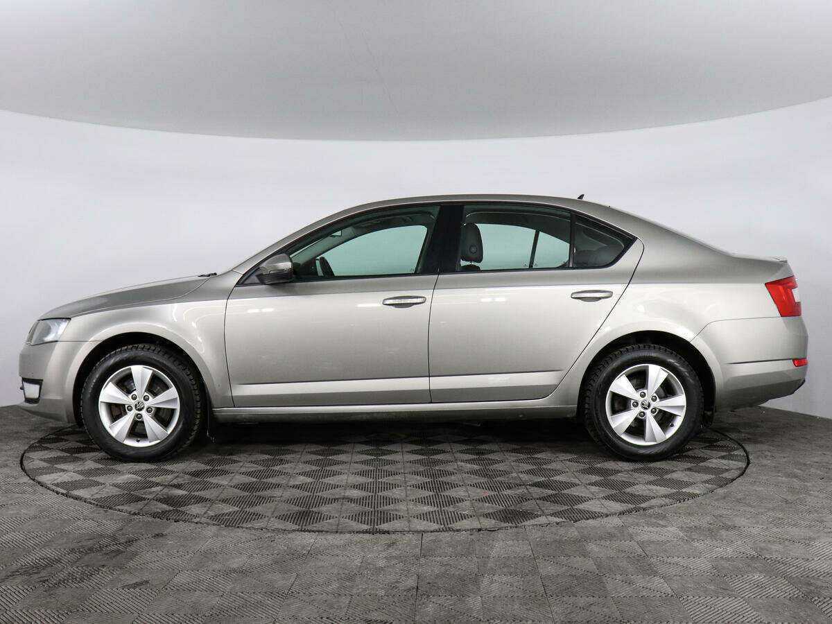 Купить Skoda Octavia, 2016, 177 389 км, фото №7