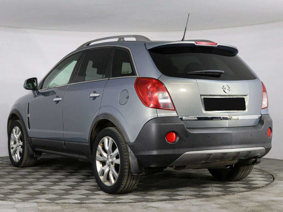 Купить Opel Antara, 2013, 125 863 км, фото №6