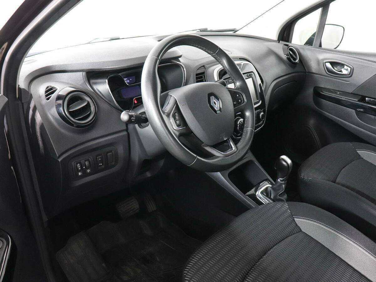 Купить Renault Kaptur, 2017, 98 895 км, фото №9