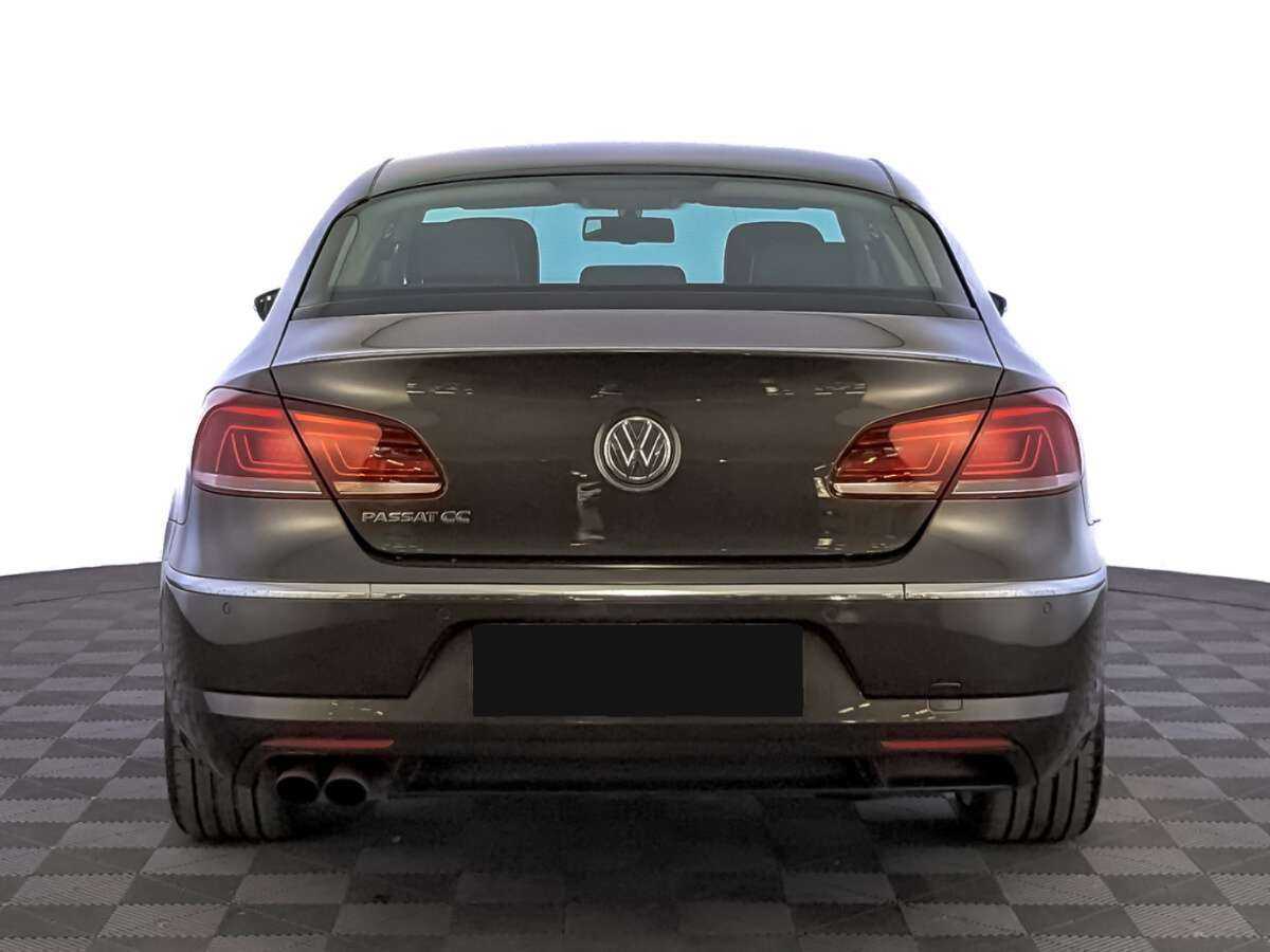 Купить Volkswagen Passat CC, 2013, 228 301 км, фото №6