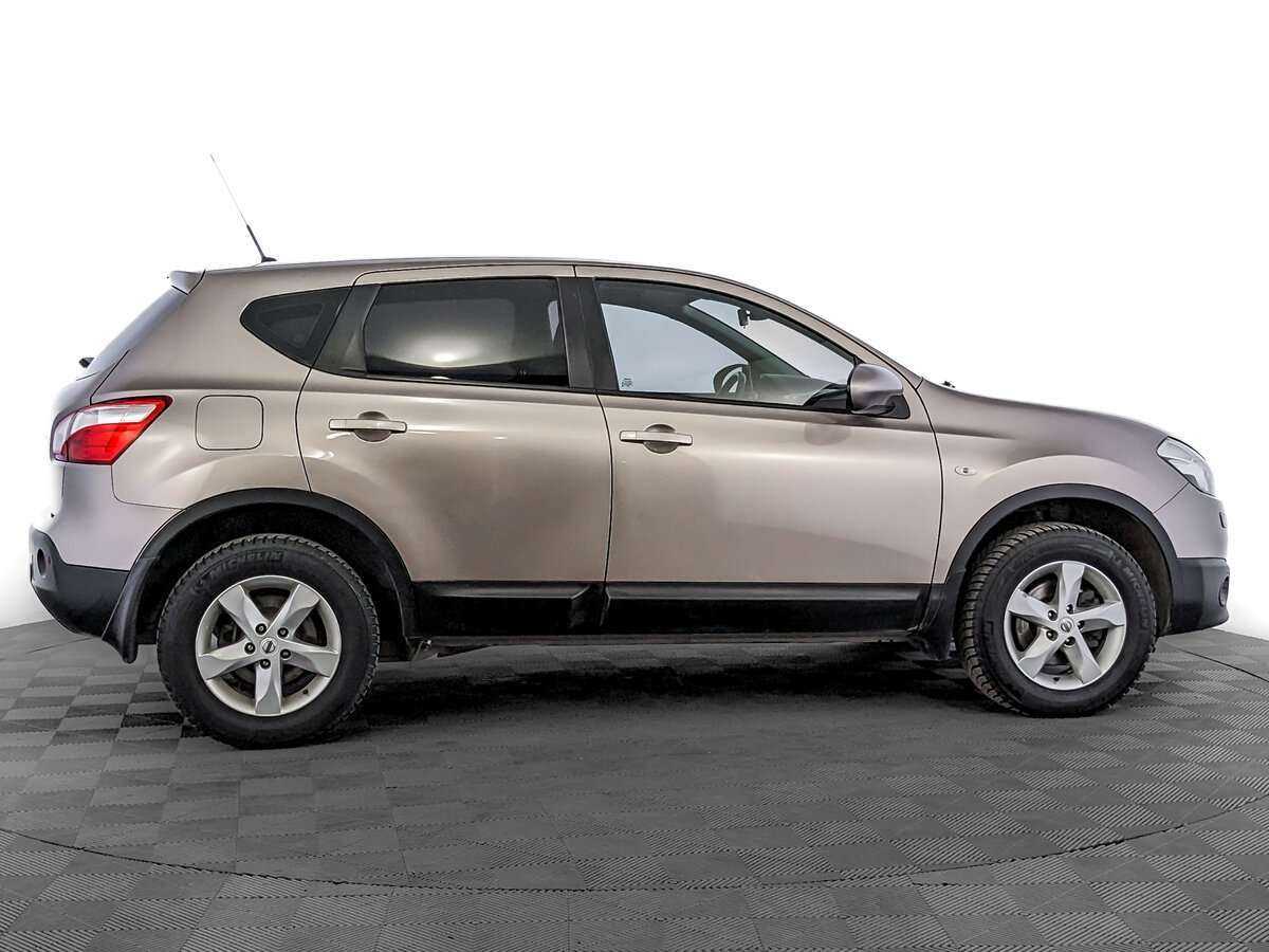 Купить Nissan Qashqai, 2013, 122 319 км, фото №4