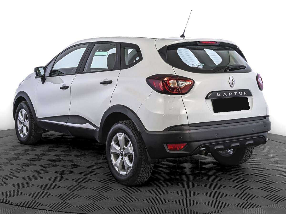 Купить Renault Kaptur, 2018, 114 790 км, фото №6