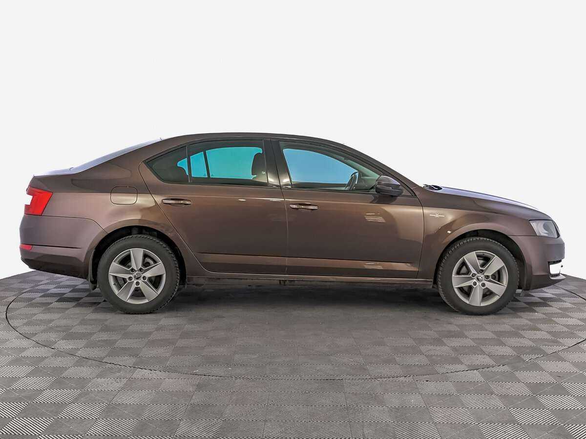 Купить Skoda Octavia, 2016, 147 500 км, фото №4
