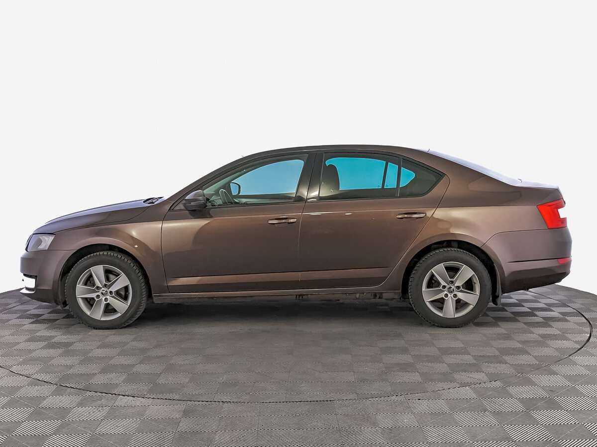 Купить Skoda Octavia, 2016, 147 500 км, фото №8
