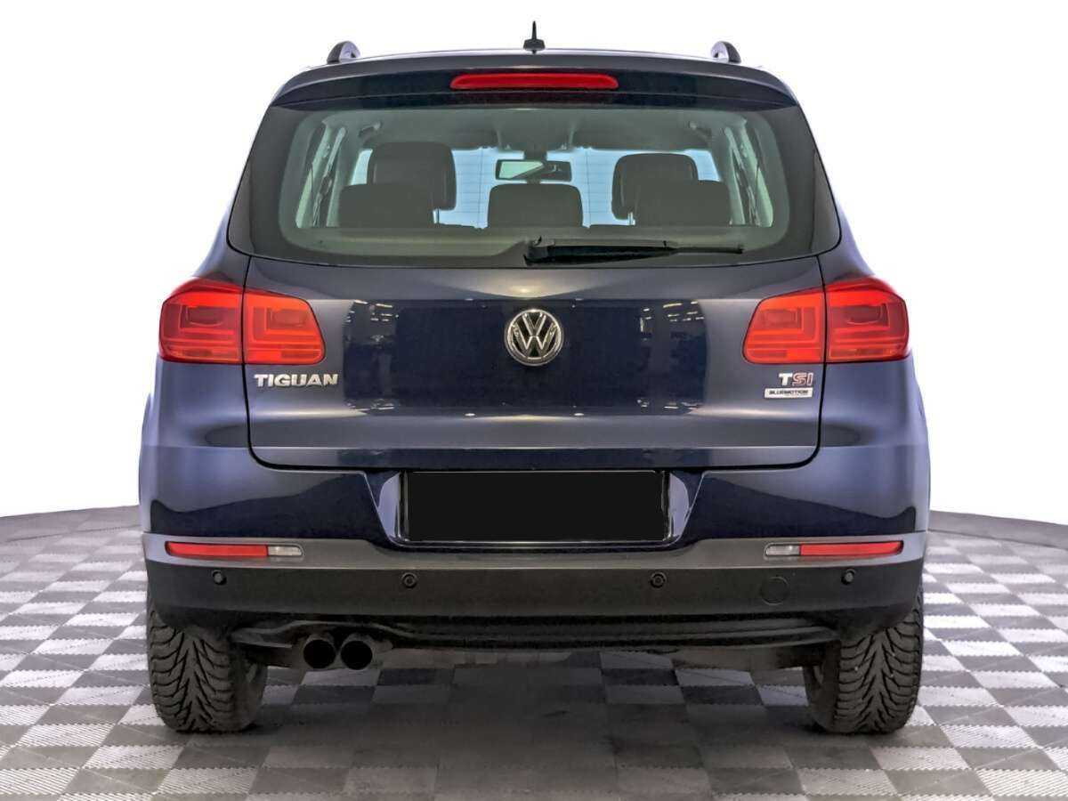 Купить Volkswagen Tiguan, 2015, 110 000 км, фото №6