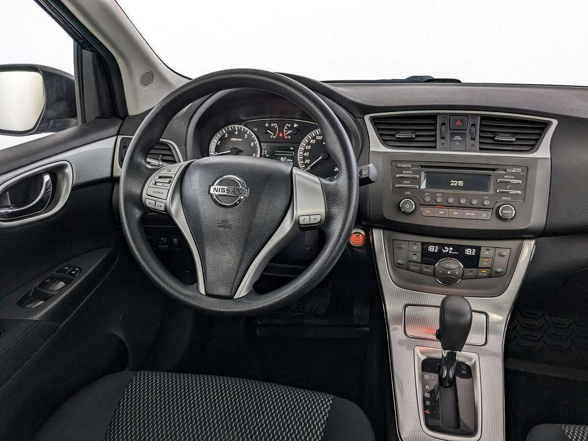 Купить Nissan Tiida, 2015, 83 405 км, фото №17