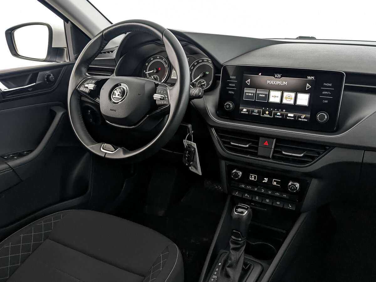 Купить Skoda Rapid, 2020, 140 295 км, фото №22