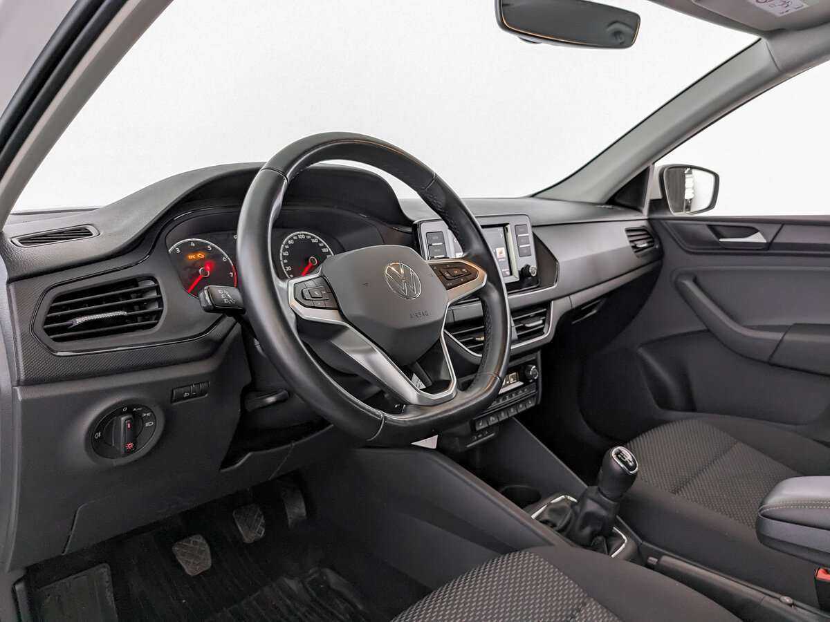 Купить Volkswagen Polo, 2020, 77 420 км, фото №15