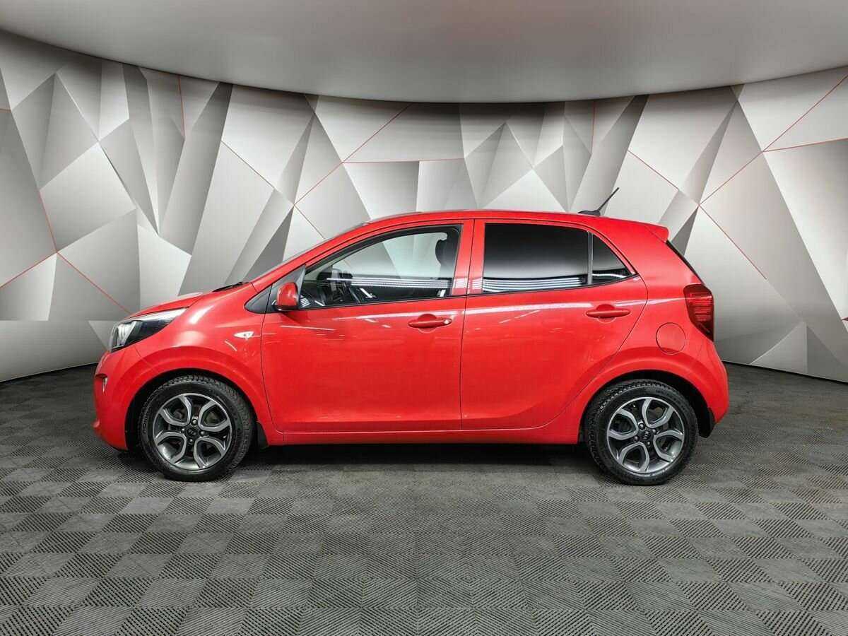 Купить Kia Picanto, 2019, 61 757 км, фото №5