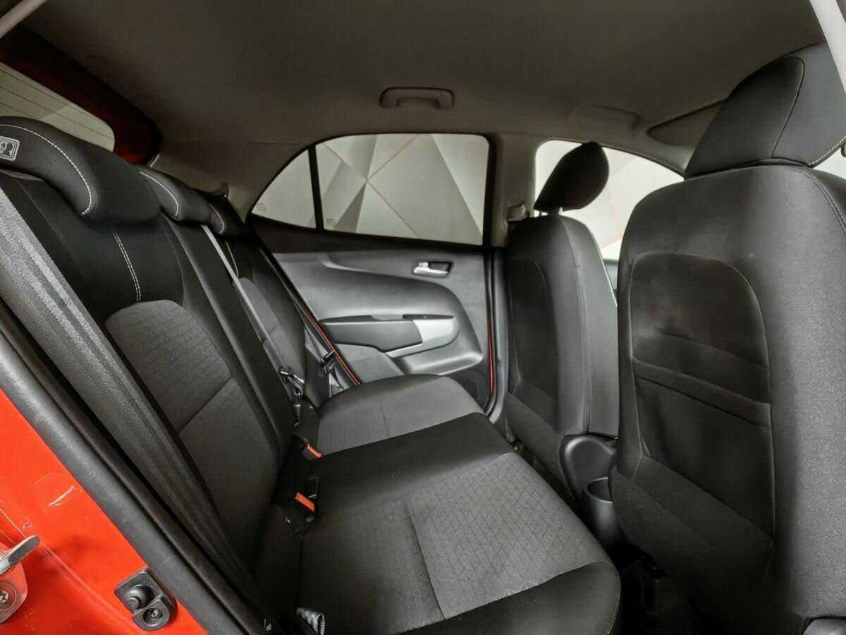 Купить Kia Picanto, 2019, 61 757 км, фото №12