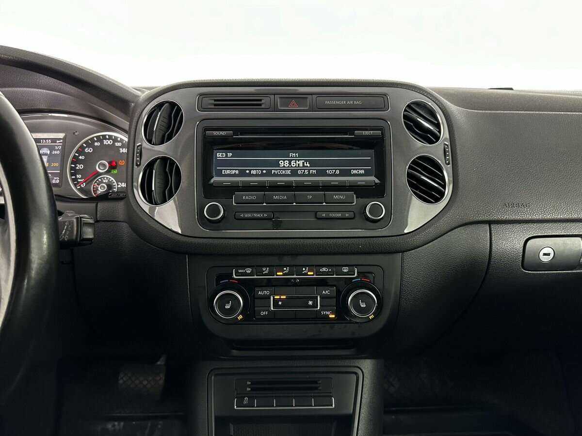 Купить Volkswagen Tiguan, 2013, 122 452 км, фото №12