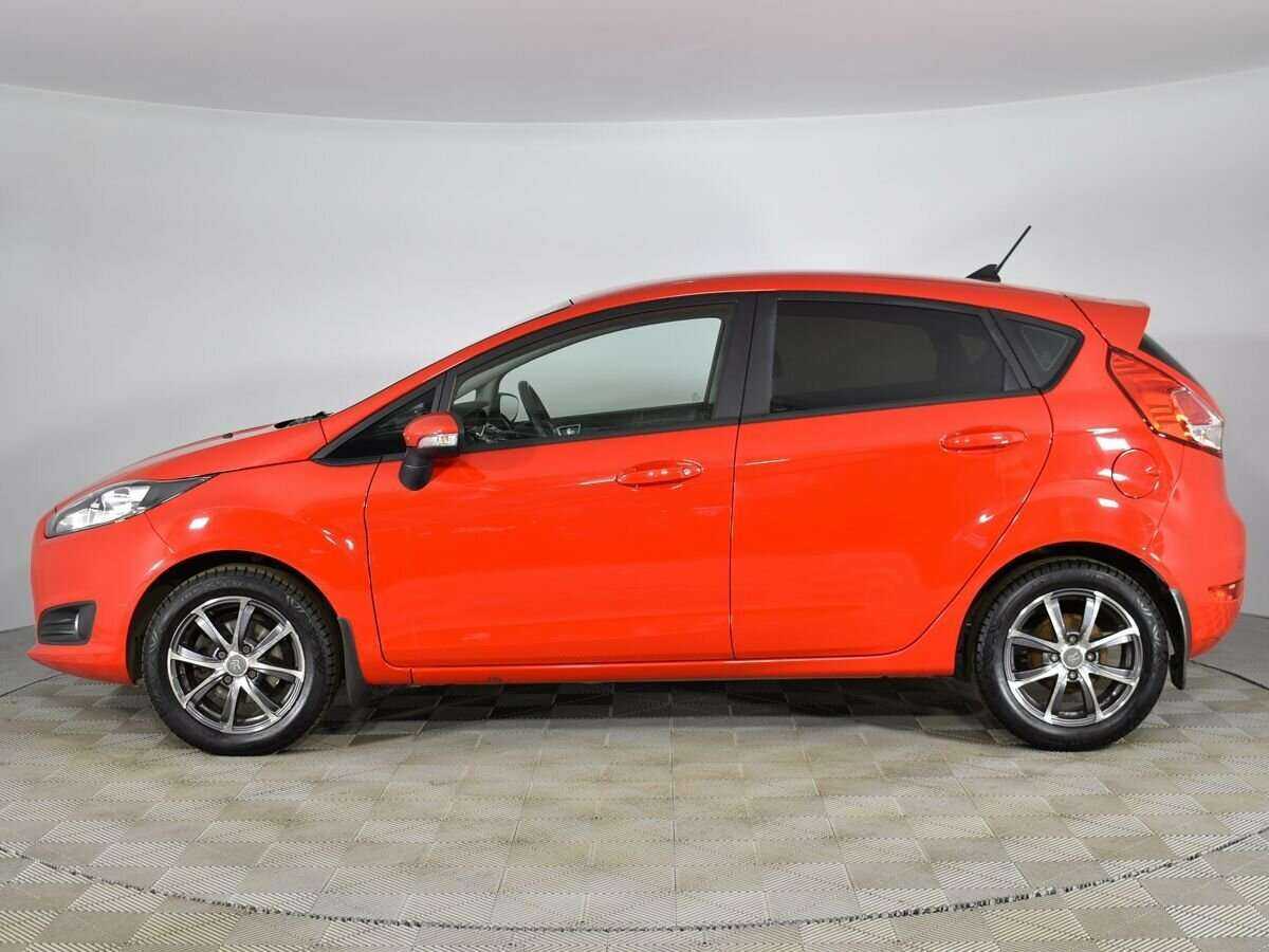 Купить Ford Fiesta, 2019, 46 403 км, фото №6