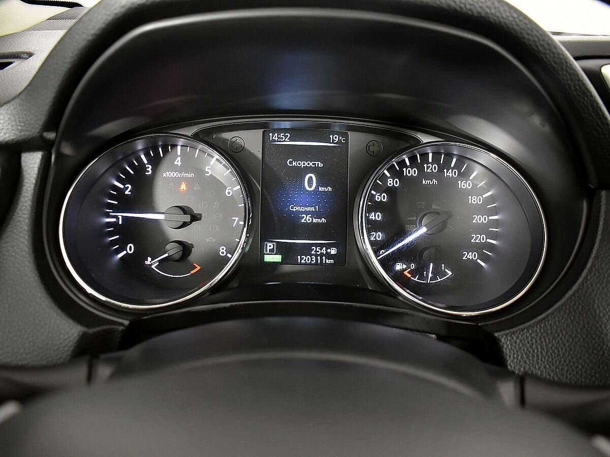 Купить Nissan Qashqai, 2015, 120 290 км, фото №14