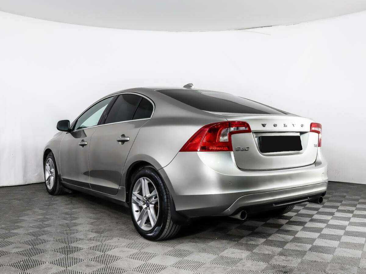 Купить Volvo S60, 2014, 151 000 км, фото №7