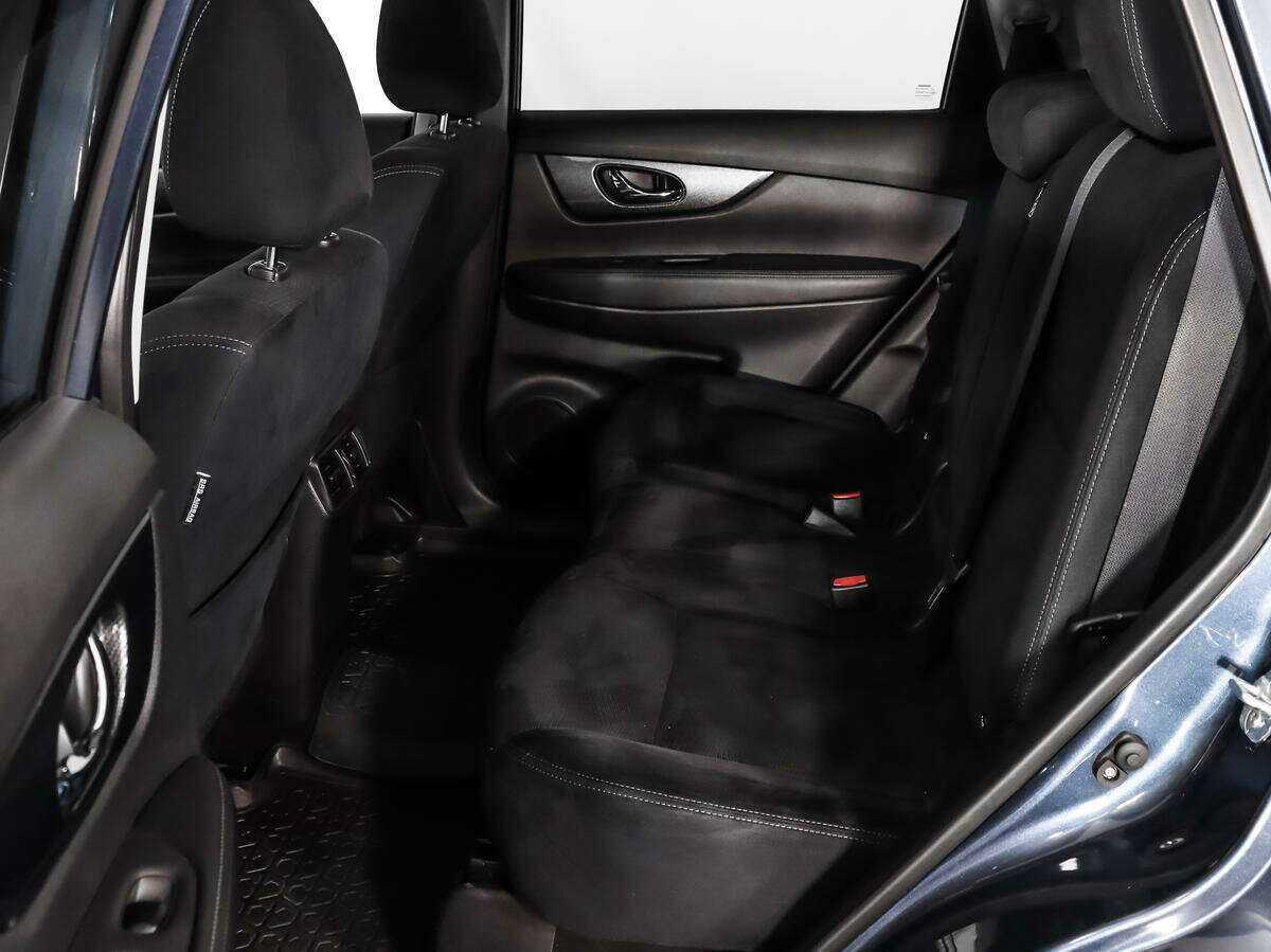 Купить Nissan X-Trail, 2016, 141 287 км, фото №11