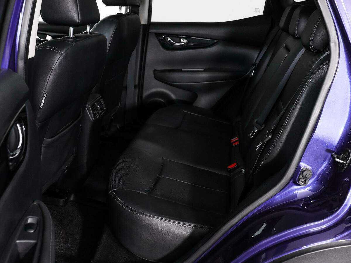 Купить Nissan Qashqai, 2014, 112 628 км, фото №12
