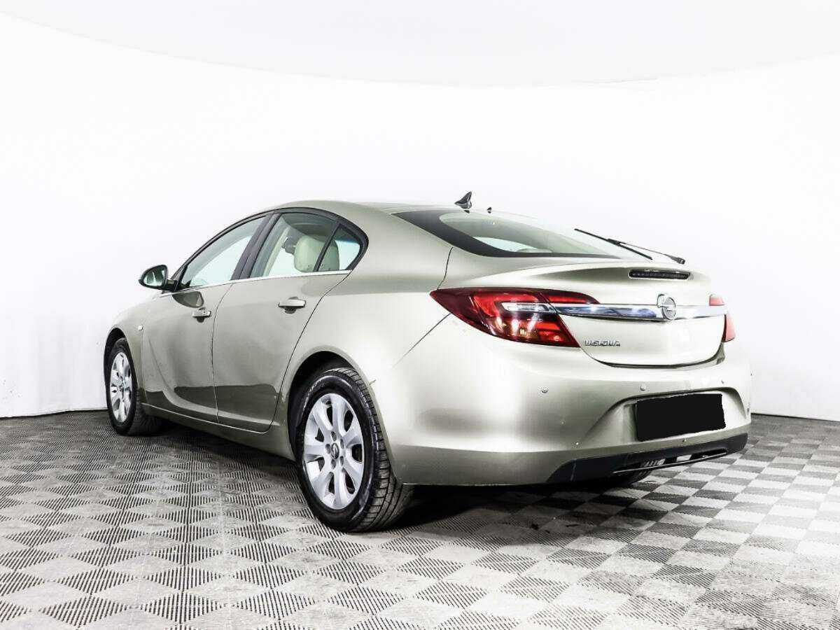 Купить Opel Insignia, 2014, 202 782 км, фото №7