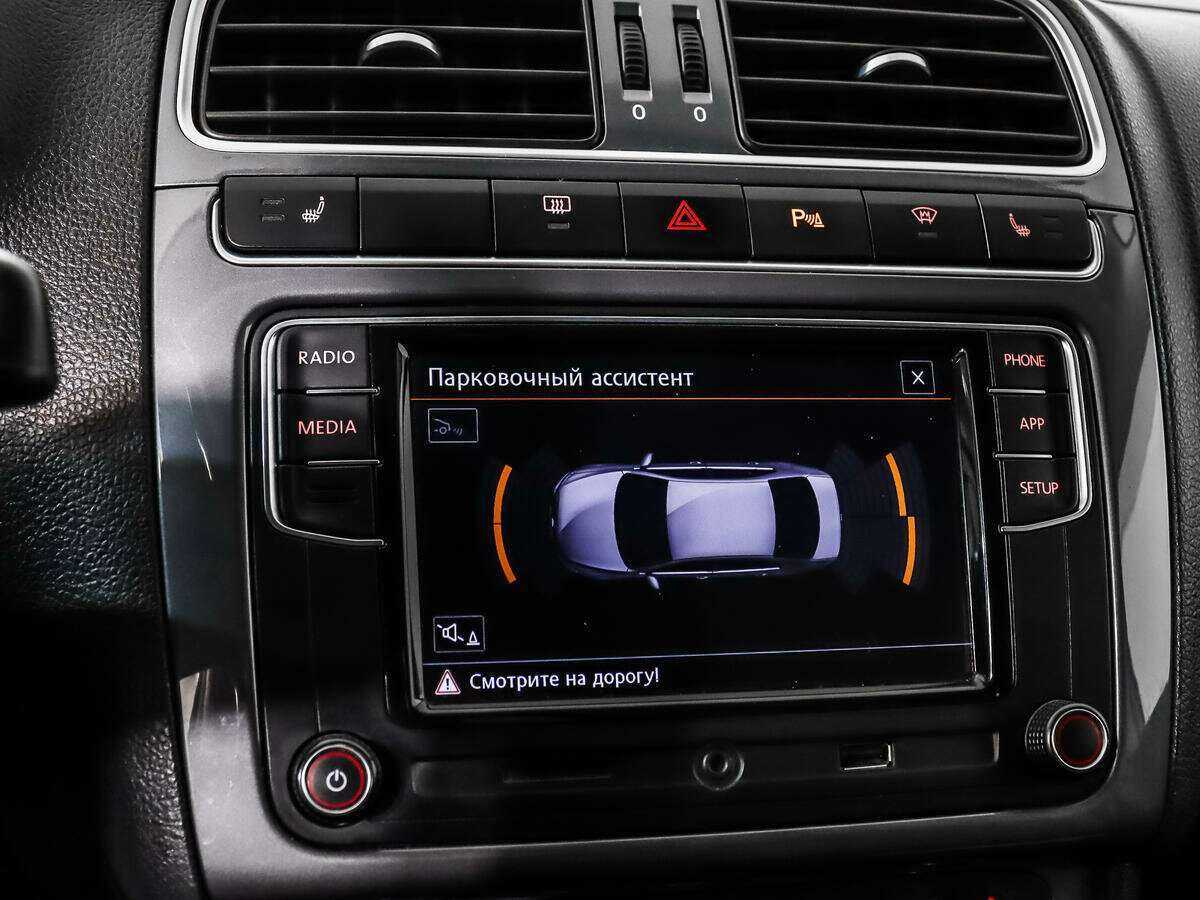 Купить Volkswagen Polo, 2018, 131 298 км, фото №15