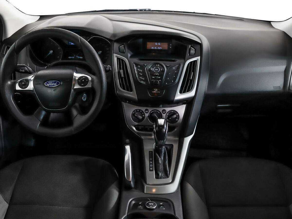 Купить Ford Focus, 2012, 188 425 км, фото №11