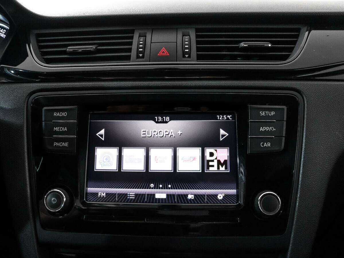 Купить Skoda Rapid, 2017, 87 040 км, фото №12