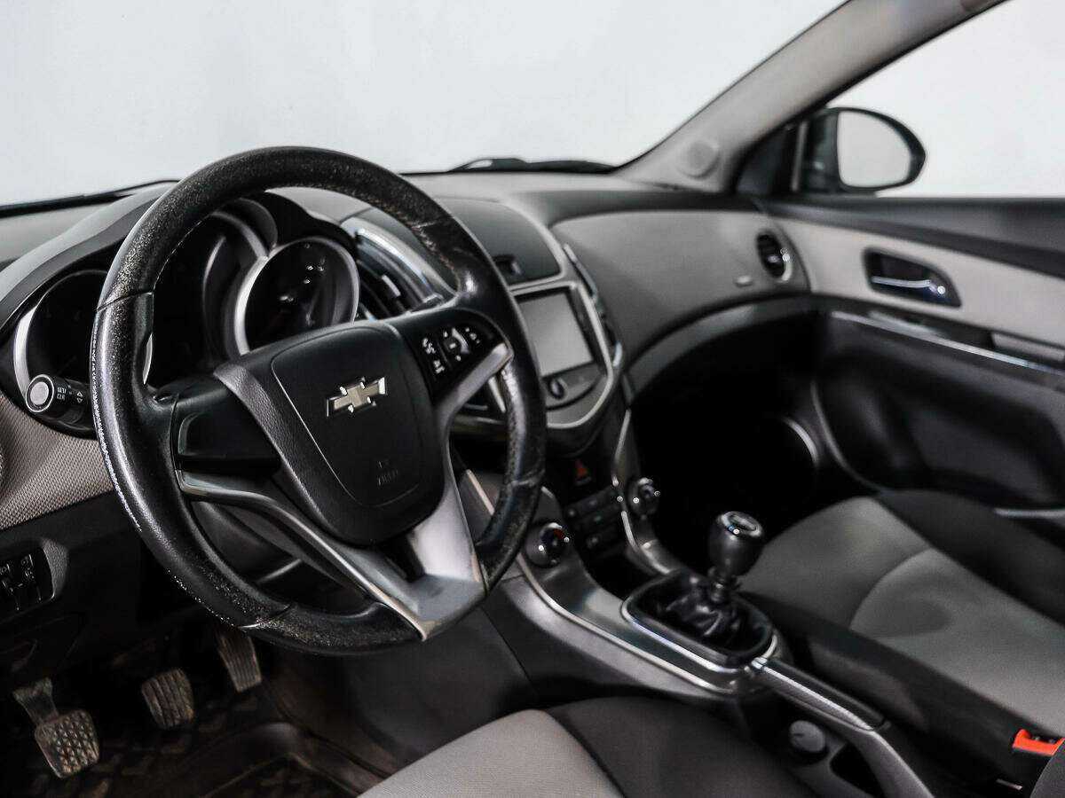 Купить Chevrolet Cruze, 2014, 105 725 км, фото №9
