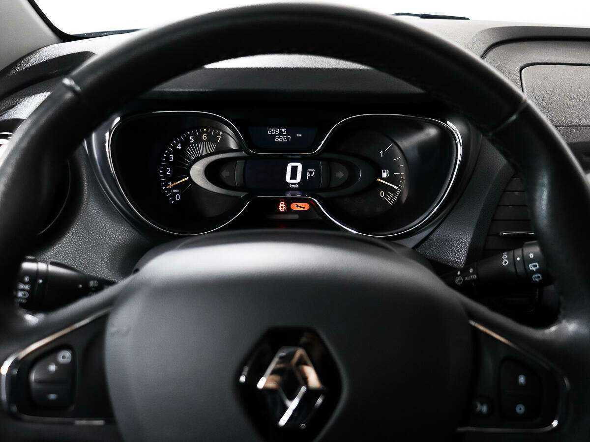 Купить Renault Kaptur, 2016, 21 000 км, фото №17