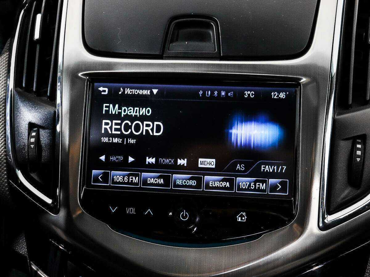 Купить Chevrolet Cruze, 2013, 209 343 км, фото №14